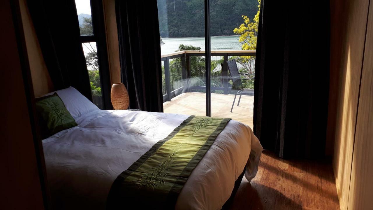 Marlborough Sounds Accommodation Havelock Zewnętrze zdjęcie