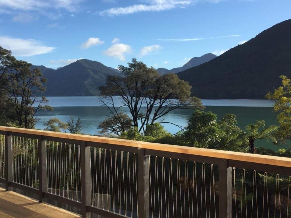 Marlborough Sounds Accommodation Havelock Zewnętrze zdjęcie